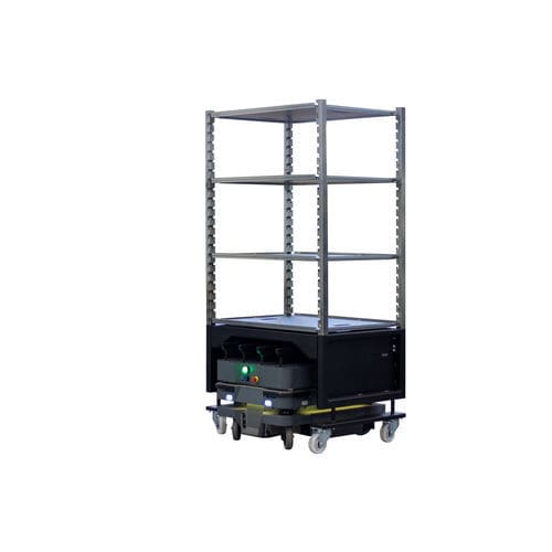 Fachböden-Wagen - SC300-510 - Nord Modules A/S - für Materialumschlag