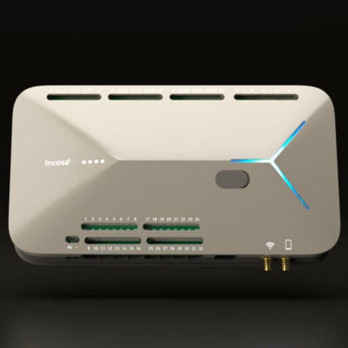 Kompakte Programmierbare Steuerung - i-C4C - Incosa Solutions BV - eingebaut / Box / All-in-One