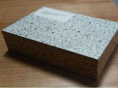 Spanplatte Bodenbelag - John Scott Works Ltd - Sperrholz / Industrie / wasserbeständig