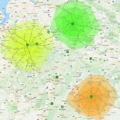 Analysesoftware - Supply Chain Engineering - Logivations GmbH - Simulation / Visualisierung / Engineering