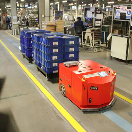 Autonomer mobiler Roboter / für Lagerhallen - Joloda Hydraroll Ltd - für die Logistik