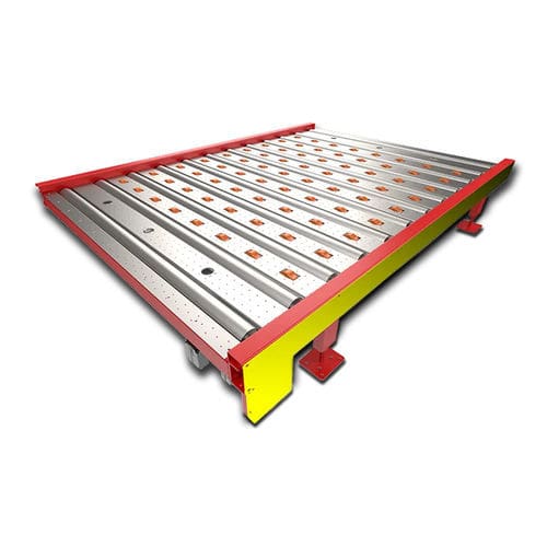 Rollentablett - Joloda Hydraroll Ltd