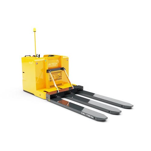 Elektrischer Hubwagen - Joloda Hydraroll Ltd - für Lagerhallen / robust / für Materialumschlag