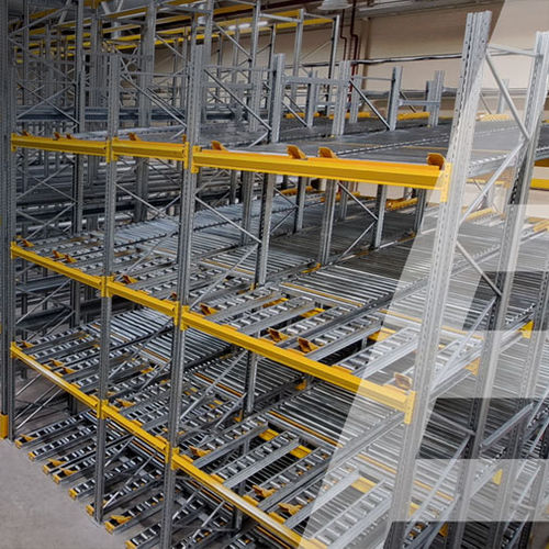 Modularer Rack - KAPELOU Europe GmbH - kompakt