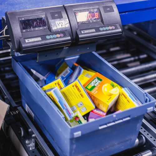 Gewicht-Messsystem - KAPELOU Europe GmbH - Längen / Wegemessung / Dehnung
