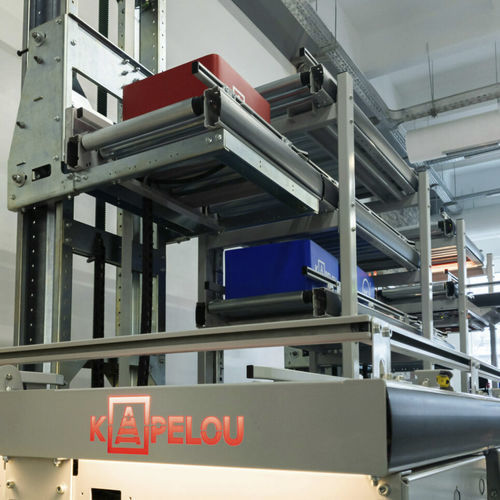 Sequenzer - KAPELOU Europe GmbH