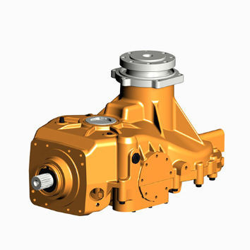 Kegelradgetriebe - Kordel Antriebstechnik GmbH - schrägverzahnt / koaxial / mit Vollwelle