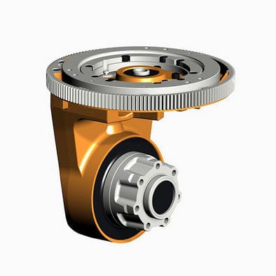 Radantrieb - KORBASE - Kordel Antriebstechnik GmbH