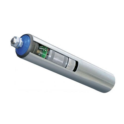 Motorrolle mit bürstenlosem Gleichstrommotor - KRAUS Betriebsausstattung und Fördertechnik GmbH - 48 V / 24 V / für Förderanlagen