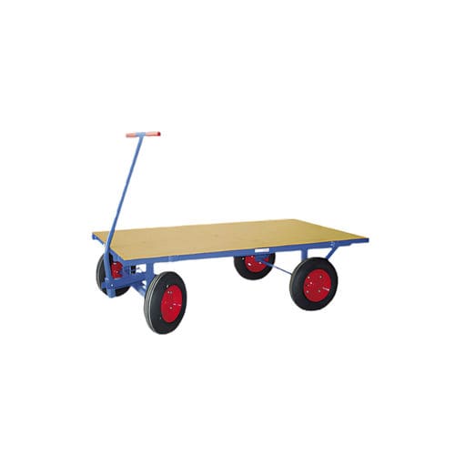 Transportwagen für Transport - 505 HWL - KRAUS Betriebsausstattung und Fördertechnik GmbH