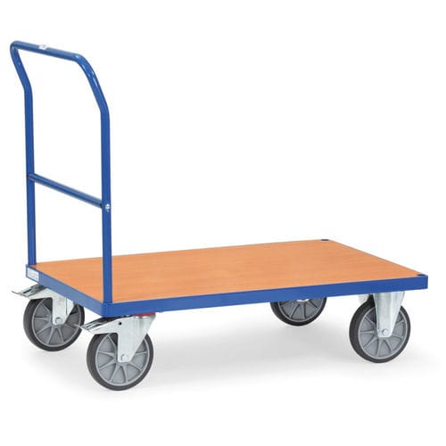 Transportwagen für Transport - 2500 - KRAUS Betriebsausstattung und Fördertechnik GmbH
