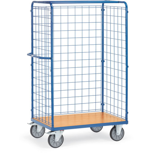 Transportwagen für Transport - 8583-1 - KRAUS Betriebsausstattung und Fördertechnik GmbH
