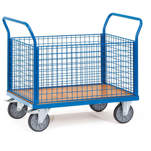 Transportwagen für Transport - 1553 - KRAUS Betriebsausstattung und Fördertechnik GmbH