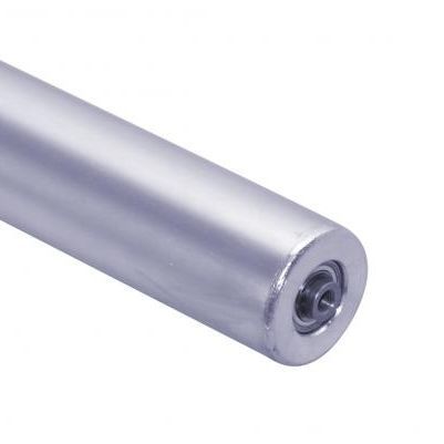 Schwerkraftförderrolle - 4020 Serie - KRAUS Betriebsausstattung und Fördertechnik GmbH - Stahl / Edelstahl / galvanisiertem Stahl