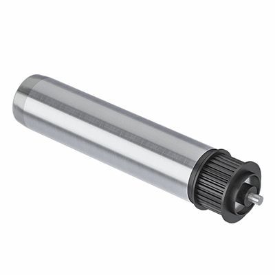 Förderrolle mit Riemenantrieb - 4830 Serie - KRAUS Betriebsausstattung und Fördertechnik GmbH - Edelstahl / Stahl / PVC