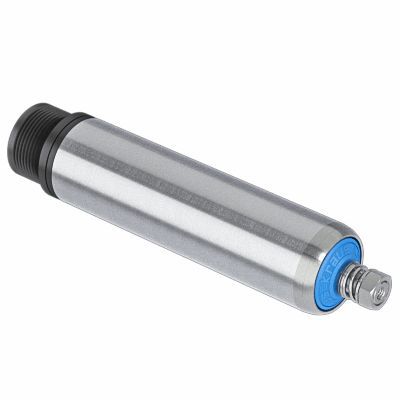 Förderrolle mit Riemenantrieb - 4900 Serie - KRAUS Betriebsausstattung und Fördertechnik GmbH - Edelstahl / Stahl / PVC