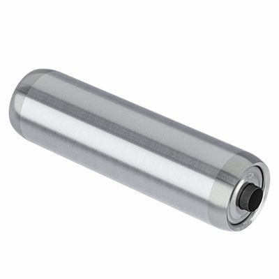 Schwerkraftförderrolle - 2500 Serie - KRAUS Betriebsausstattung und Fördertechnik GmbH - Stahl / Edelstahl / galvanisiertem Stahl