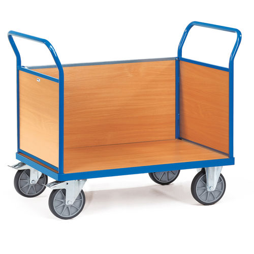 Transportwagen für Transport - 2530 - KRAUS Betriebsausstattung und Fördertechnik GmbH