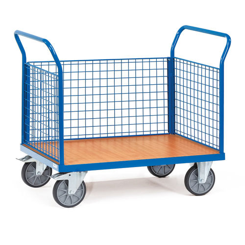 Transportwagen für Transport - 1530 - KRAUS Betriebsausstattung und Fördertechnik GmbH