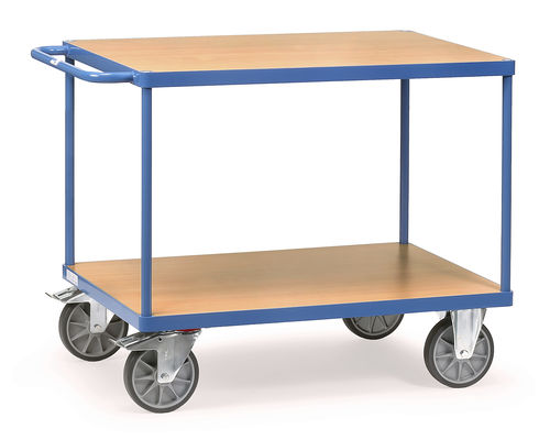 Transportwagen für Transport - 2400 - KRAUS Betriebsausstattung und Fördertechnik GmbH