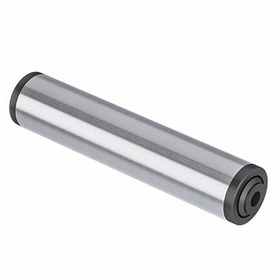 Schwerkraftförderrolle - 0500 Serie - KRAUS Betriebsausstattung und Fördertechnik GmbH - Stahl / Edelstahl / galvanisiertem Stahl