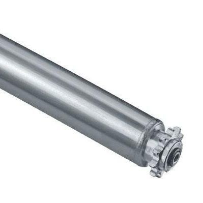 Förderrolle mit Kettenantrieb - 4550 Serie - KRAUS Betriebsausstattung und Fördertechnik GmbH - Edelstahl / Stahl / galvanisiertem Stahl