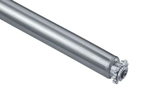 Förderrolle mit Kettenantrieb - 5070 Serie - KRAUS Betriebsausstattung und Fördertechnik GmbH - Edelstahl / Stahl / galvanisiertem Stahl