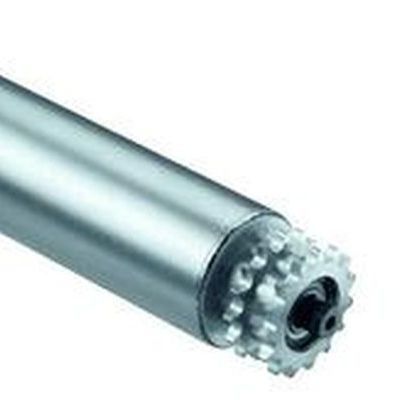 Förderrolle mit Kettenantrieb - 5100 Serie - KRAUS Betriebsausstattung und Fördertechnik GmbH - Stahl / Edelstahl / galvanisiertem Stahl