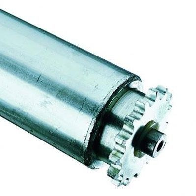 Förderrolle mit Kettenantrieb - 5130 Serie - KRAUS Betriebsausstattung und Fördertechnik GmbH - Stahl / Edelstahl / galvanisiertem Stahl