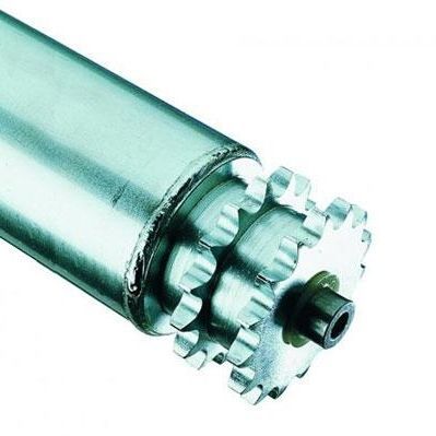 Förderrolle mit Kettenantrieb - 5120 Serie - KRAUS Betriebsausstattung und Fördertechnik GmbH - Stahl / Edelstahl / galvanisiertem Stahl
