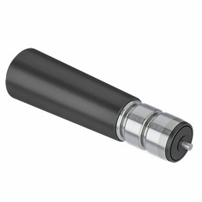 Förderrolle mit Riemenantrieb - 6560 Serie - KRAUS Betriebsausstattung und Fördertechnik GmbH - Metall / Kunststoff / konisch