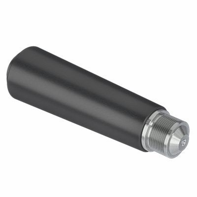 Förderrolle mit Riemenantrieb - 6040 Serie - KRAUS Betriebsausstattung und Fördertechnik GmbH - Metall / Kunststoff / konisch