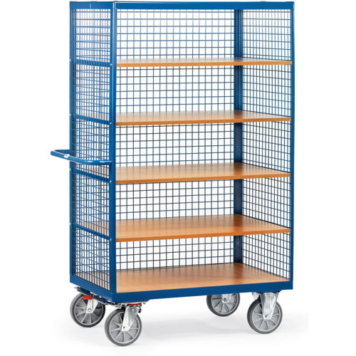 Transportwagen für Transport - 3392 - KRAUS Betriebsausstattung und Fördertechnik GmbH