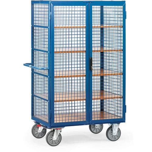 Transportwagen für Transport - 5392 - KRAUS Betriebsausstattung und Fördertechnik GmbH