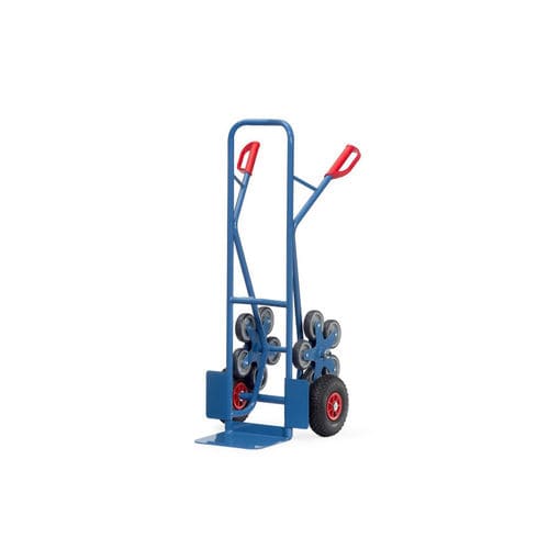 Sackkarre für Treppen - TK1327 - KRAUS Betriebsausstattung und Fördertechnik GmbH - für Transport / Stahl