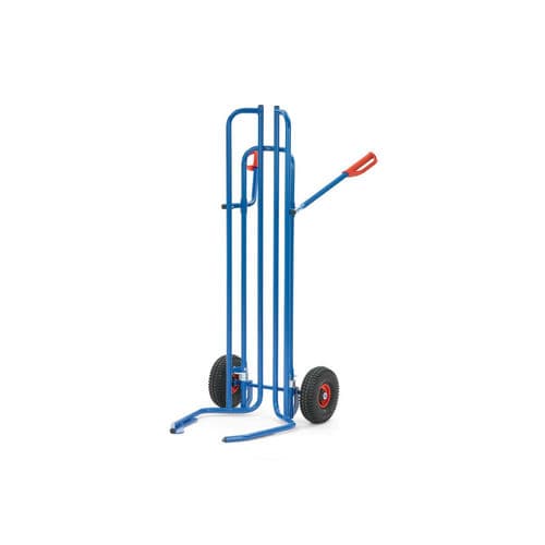 Verstellbare Sackkarre - 2033 - KRAUS Betriebsausstattung und Fördertechnik GmbH - für Transport / Stahl