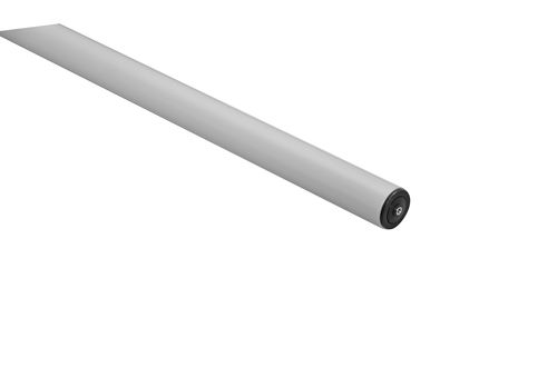 Schwerkraftförderrolle - 3000 Serie - KRAUS Betriebsausstattung und Fördertechnik GmbH - Stahl / Edelstahl / galvanisiertem Stahl