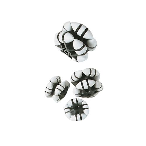 Allseitenrolle - Ø 50 x 19.5 mm single - KRAUS Betriebsausstattung und Fördertechnik GmbH