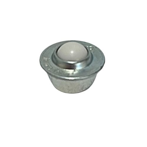 Kunststoff-Kugelrolle - 7 kg - KRAUS Betriebsausstattung und Fördertechnik GmbH - Stahlblechgehäuse / Leichtlast