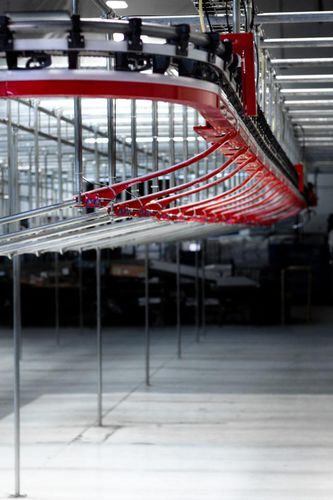 Sortierer für die Textilindustrie - Planiform - automatisch / automatisiert / für Prozess