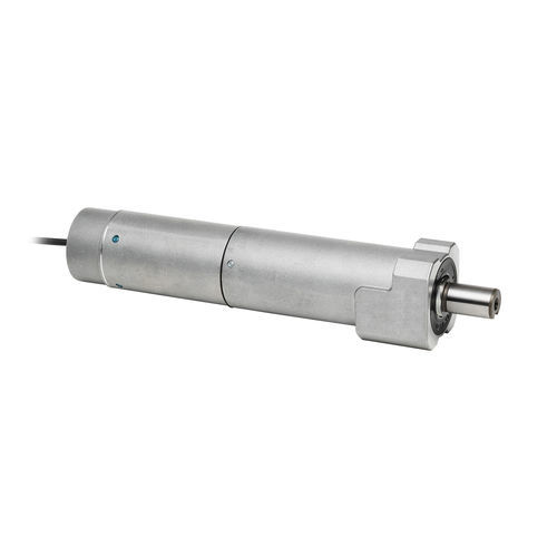 AC-Getriebemotor - PGD-IDC - Kyowa Europe GmbH PULSEROLLER - bürstenloser Gleichstrommotor / Servomotor / zylindrisch