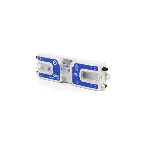 Digitales E/A-Modul - ConveyLinx-IO - Kyowa Europe GmbH PULSEROLLER - Ethernet / 8 E/A / 8 NPN Ausgänge