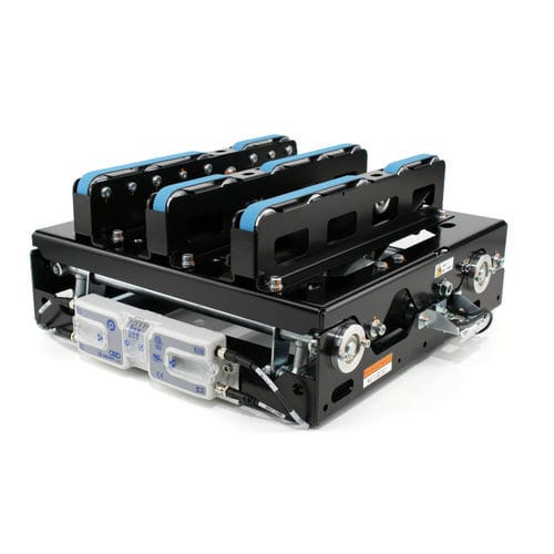 Mobile Transferanlage - PDU90 - Kyowa Europe GmbH PULSEROLLER