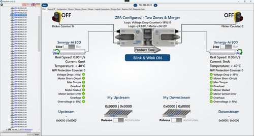 Viewer-Software - EasyRoll+ - Kyowa Europe GmbH PULSEROLLER - Entwicklung / Diagnose / Speicher