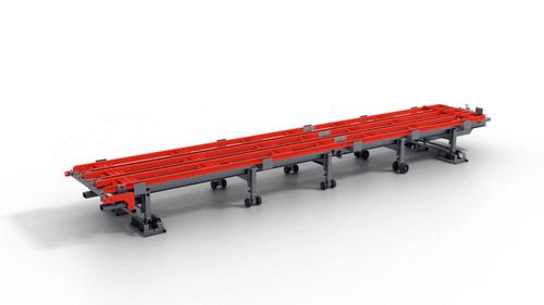 Be- und Entladesystem / für Container - Simply. Logistic Systems GmbH - für Materialtransportanlagen / für die Logistik