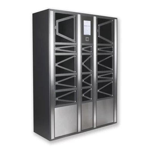 Smarter Spind - ecos systems GmbH