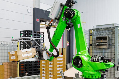Automatisierungsmodul für Roboter - GenesysOneFormat - Premium Robotics GmbH