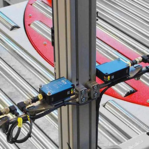 Rollentransportsystem - SMB International GmbH - Industrie / für Pakete / für Teile
