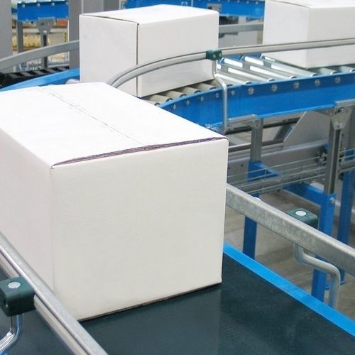 Bandförderer - Körber Supply Chain GmbH - gebogen / Transport / modular