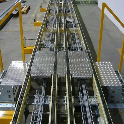 Rollenförderer - Körber Supply Chain GmbH - Ketten / Transport / Lager